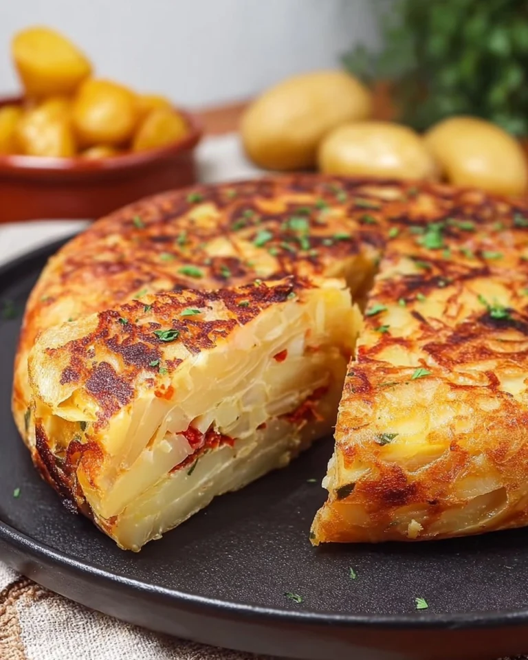 Spanische-Tortilla-Rezept