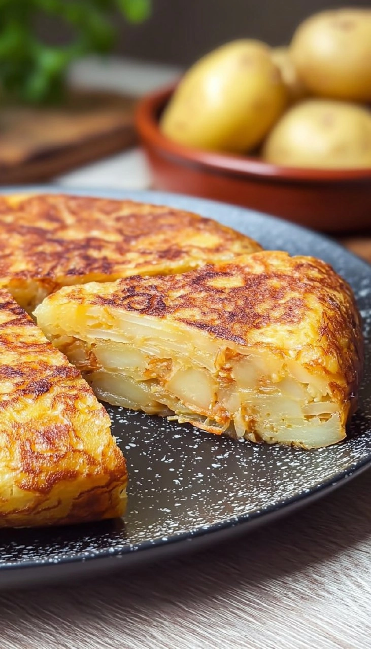 Spanische Tortilla 5 Spanische Tortilla