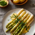 Spargel in Butter 6 Spargel-in-Butter-Rezept