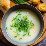Spargelsuppe aus Schalen 6 Spargelsuppe-aus-Schalen-Rezept