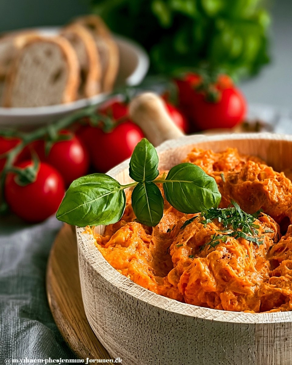 Tomatenbutter