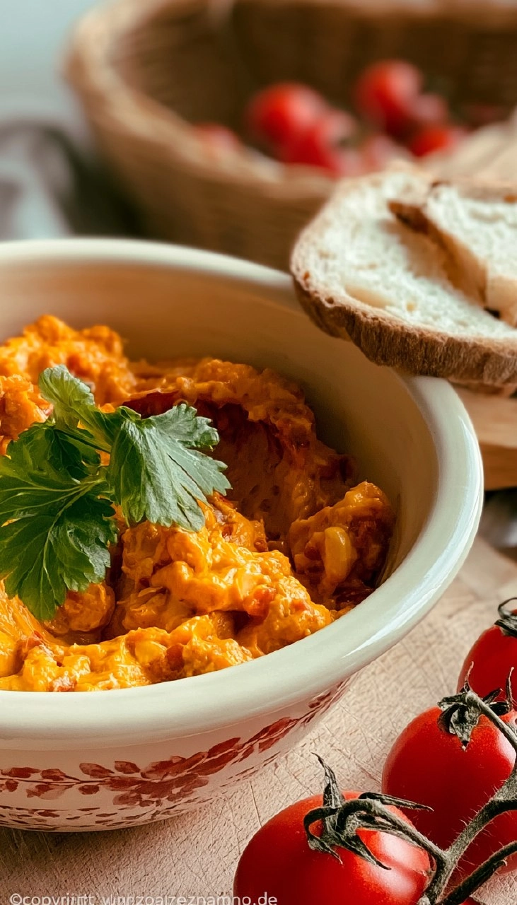 Tomatenbutter