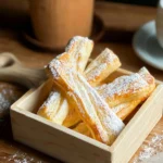 Vanillestangen-Rezept