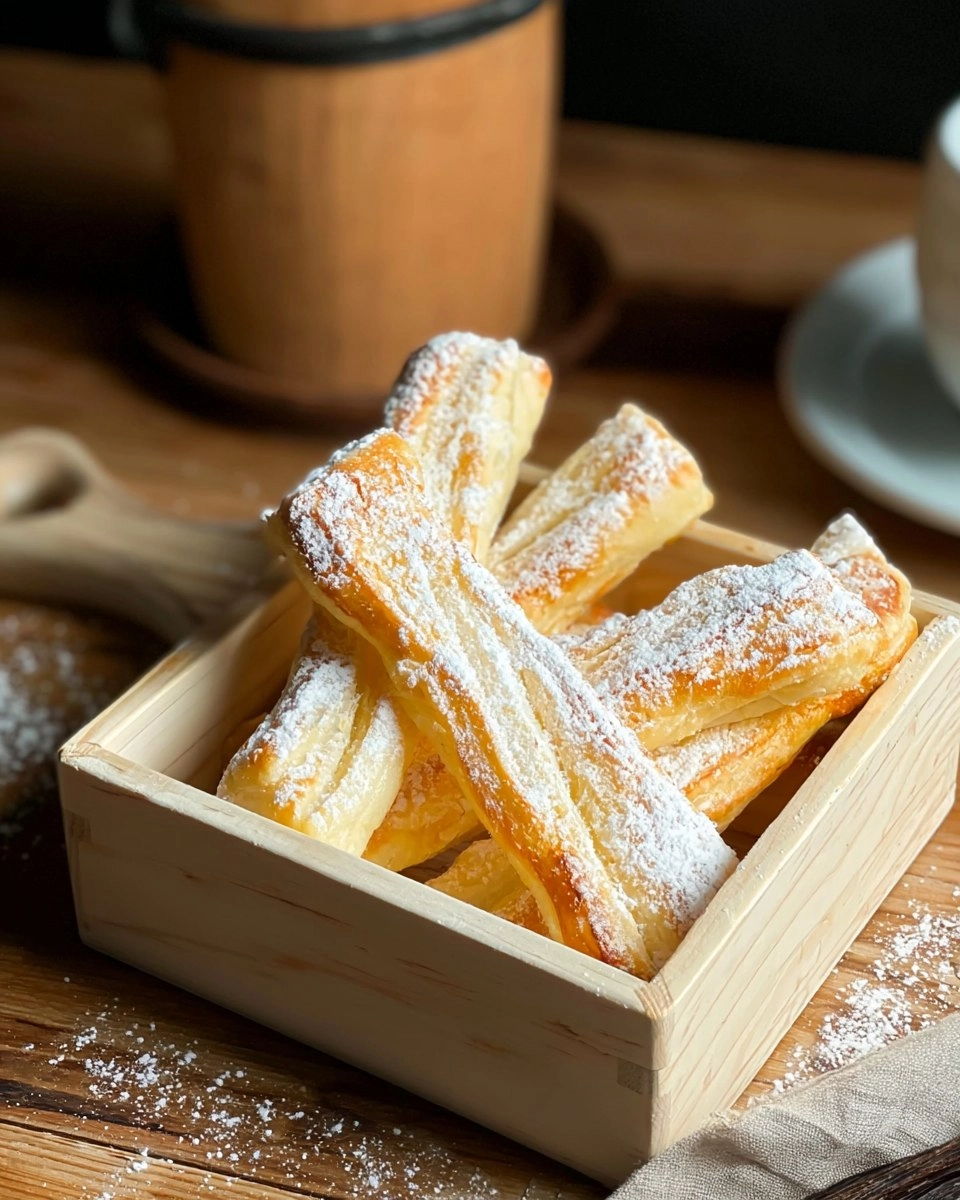 Vanillestangen