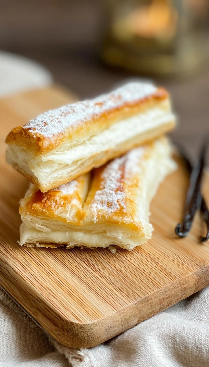 Vanillestangen