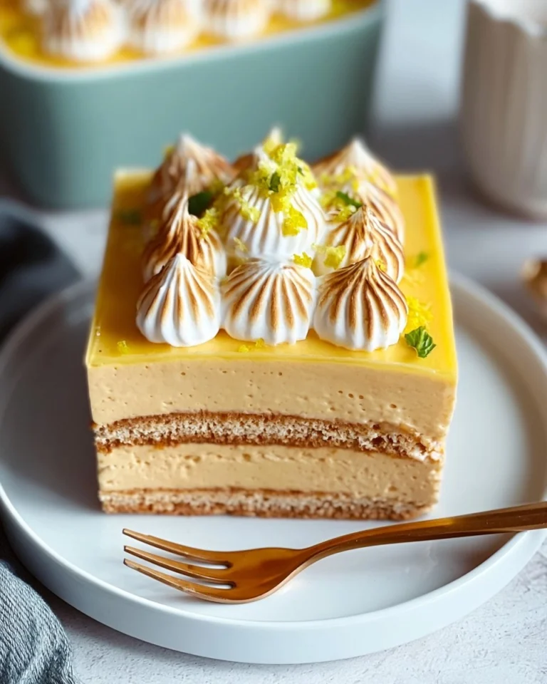 Zitronentiramisu-Rezept