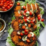 Caprese Chicken Cutlets 6 Caprese-Chicken-Cutlets-Rezept