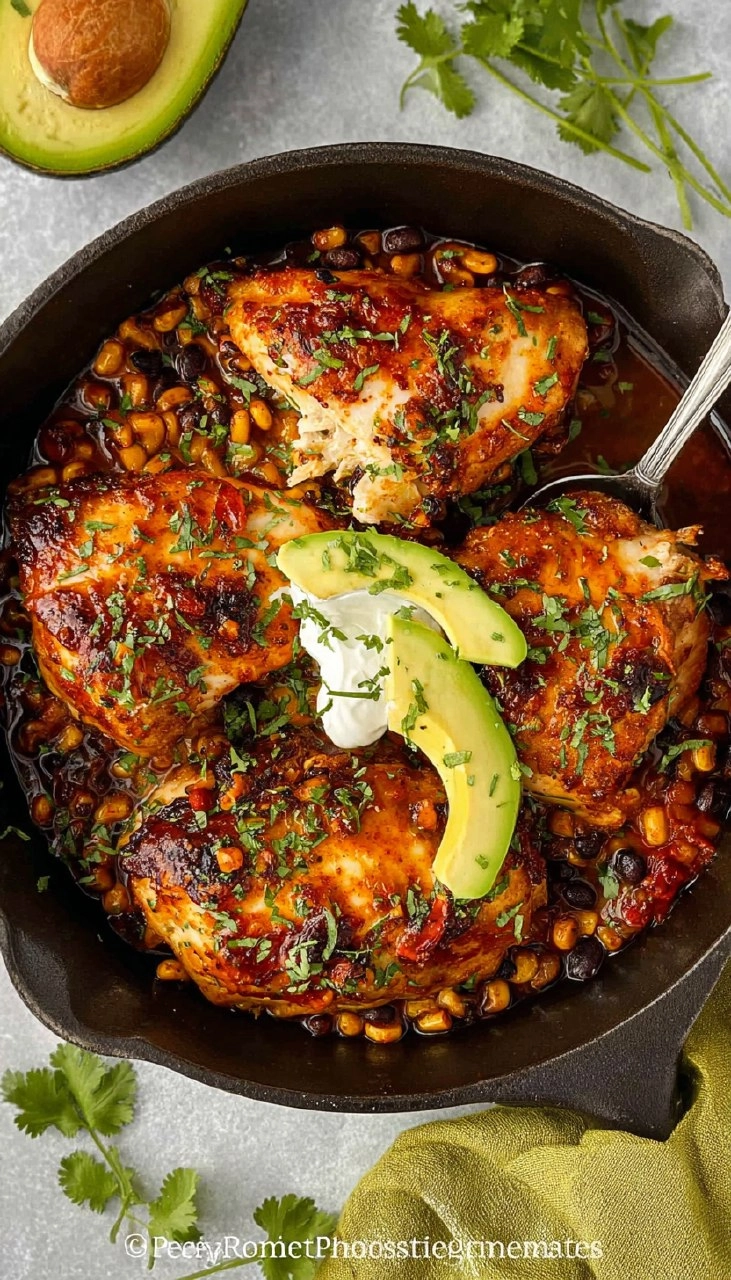 Cowboy Chicken