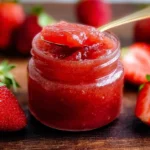 Erdbeer-Rhabarber-Marmelade-Rezept