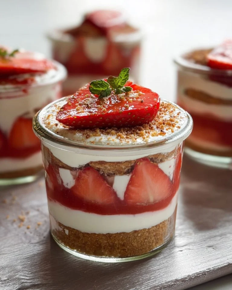 Erdbeer-Tiramisu-im-Glas-Rezept