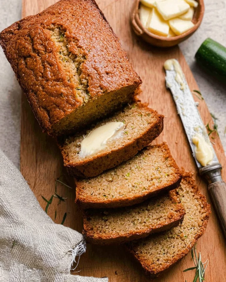 Griechisches-Joghurt-Zucchini-Brot-Rezept
