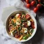 Italienischer Nudelsalat 6 Italienischer-Nudelsalat-Rezept