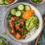 Lachs-Bowl-Rezept