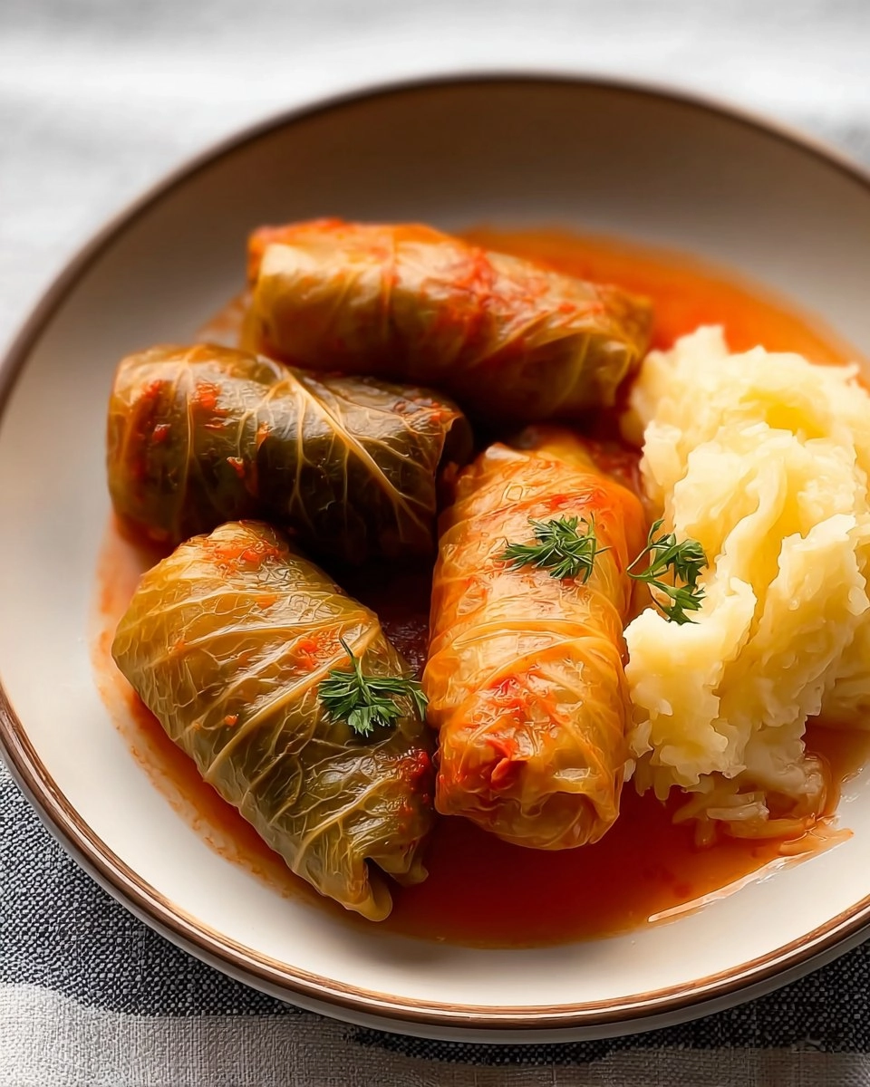 Sarma | Krautwickel 4 Sarma | Krautwickel
