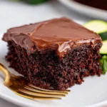 Schokoladen-Zucchini-Kuchen-Rezept