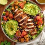 Southwest-Salad-Rezept