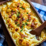 Spargelauflauf-mit-Schinken-Kase-Rezept