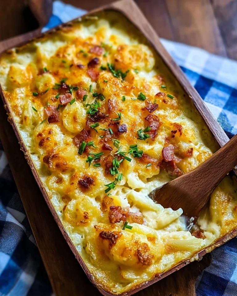 Spargelauflauf-mit-Schinken-Kase-Rezept