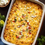 Street-Corn-Chicken-Casserole-Rezept