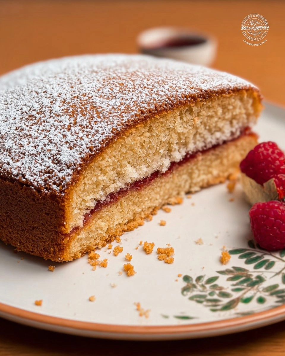 Südtiroler Buchweizentorte