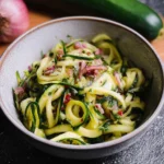 Zucchini-Salat-Rezept